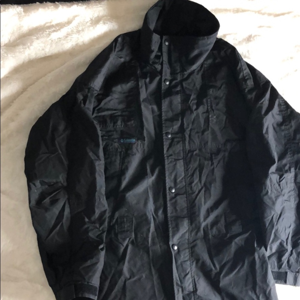 Men’s Columbia One-Piece Snowsuit - Picture 2 of 4